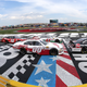 The Xfinity Series at playoff track Charlotte Motor Speedway. Photo credit: Jerry Marklund/Getty Images